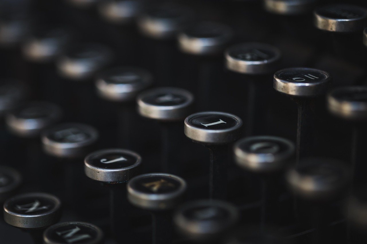 typewriter, vintage, keyboard, letter, writing, business, office, dark, mood, black, old, antique, retro, typewriter, typewriter, keyboard, writing, writing, writing, writing, writing, business, office